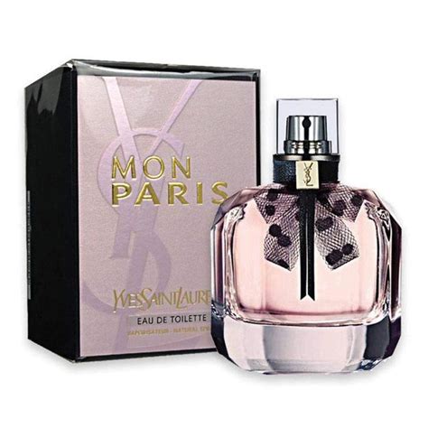 mon paris couture eau de parfum yves saint laurent|yves saint laurent mon paris.